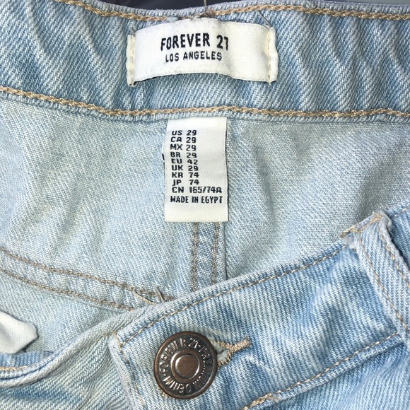 Forever 21 Shorts - Picture 2 of 3